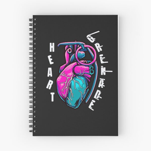 Item preview, Cyberpunk Heart designed and sold by JackIden.