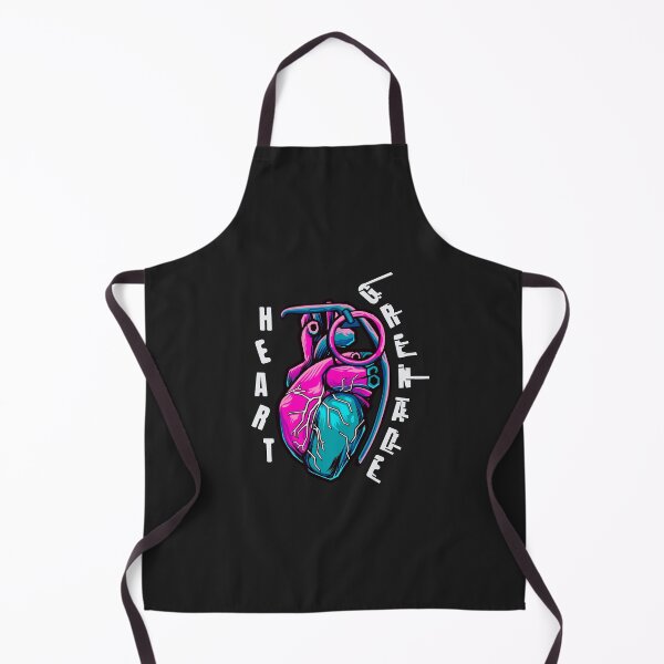Item preview, Cyberpunk Heart designed and sold by JackIden.