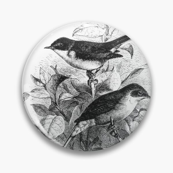 Item preview, Curruca curruca designed and sold by LegendaryOddity.