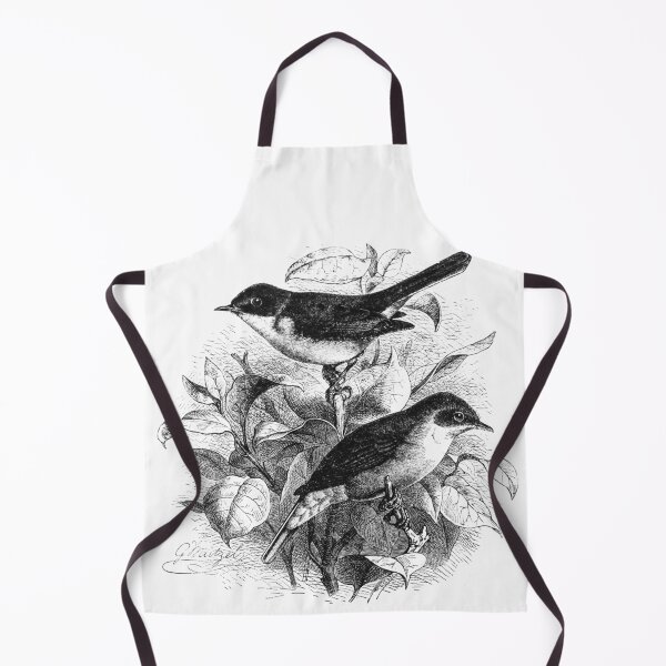 Item preview, Curruca curruca designed and sold by LegendaryOddity.