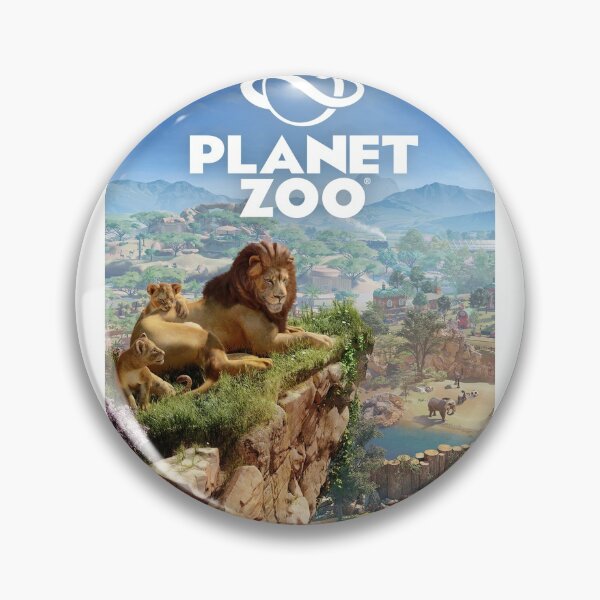 Item preview, Planet zoo designed and sold by Getaway21.