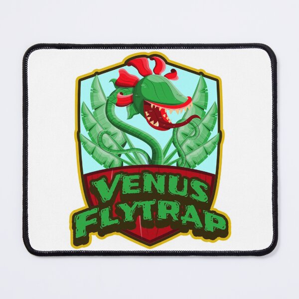 Item preview, Venus Flytrap II designed and sold by MizzKarizmah.