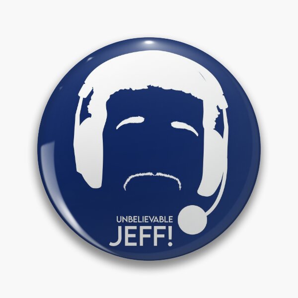 Item preview, Unbelievable Jeff.  designed and sold by peterdy.