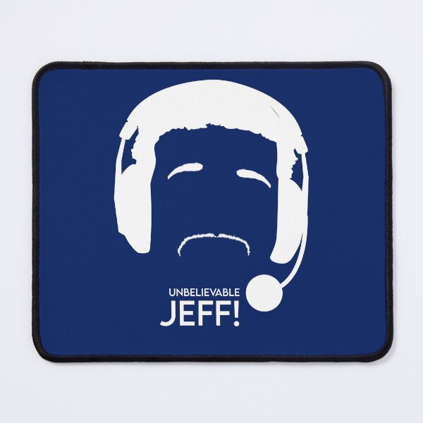 Item preview, Unbelievable Jeff.  designed and sold by peterdy.