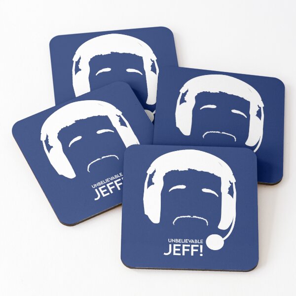 Item preview, Unbelievable Jeff.  designed and sold by peterdy.