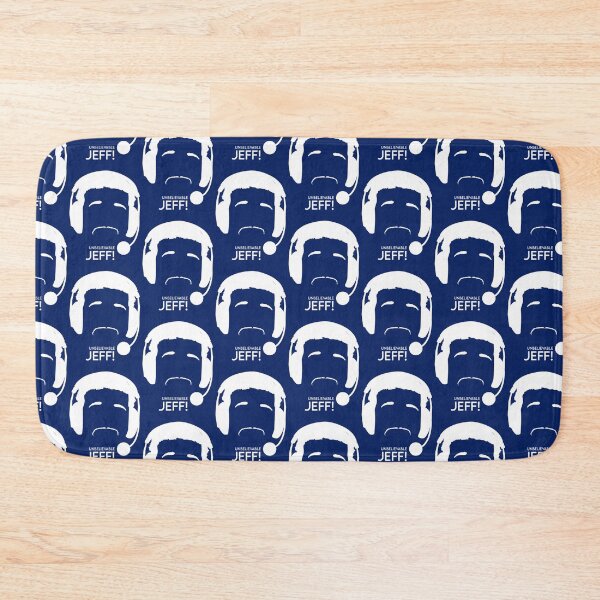 Item preview, Unbelievable Jeff.  designed and sold by peterdy.