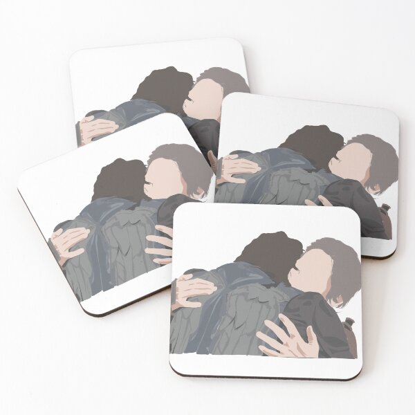 Item preview, Daryl and Caryl designed and sold by LunaAndRosa.