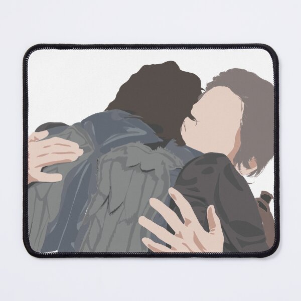 Item preview, Daryl and Caryl designed and sold by LunaAndRosa.