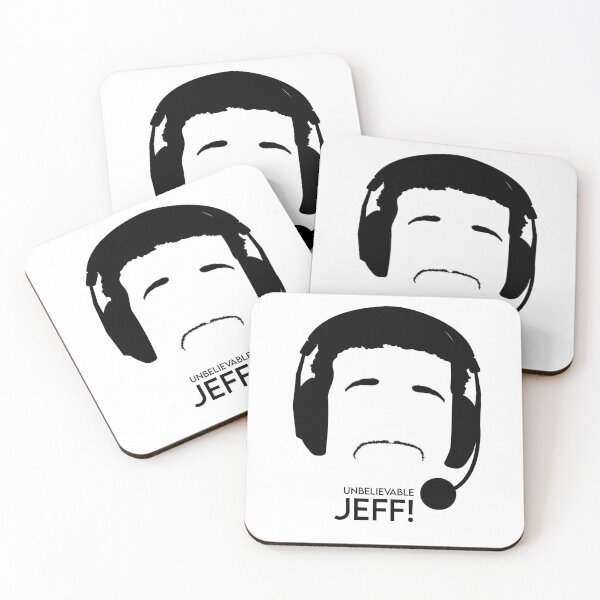 Item preview, Unbelievable Jeff.  designed and sold by peterdy.