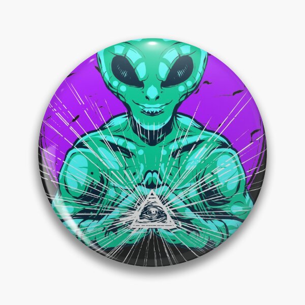 Item preview, Alien designed and sold by JackIden.