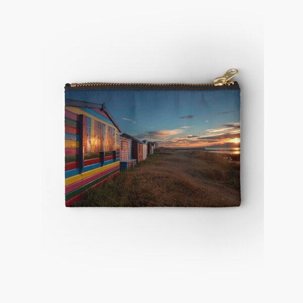 Item preview, Hopeman Beach Huts designed and sold by andrewpwatson.