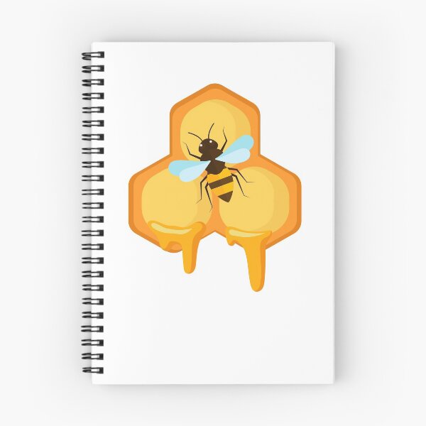 Item preview, Beekeeping Honeycomb Honey Bees Beekeeper  designed and sold by KrisCho.