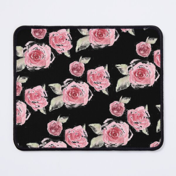 Item preview, Rose print designed and sold by fitplus.