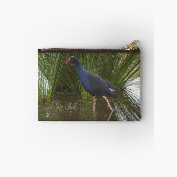 Item preview, Purple Swamp Hen designed and sold by Steve Randall.