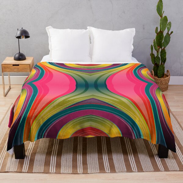 Item preview, Colorful Curves designed and sold by Queen Feles.