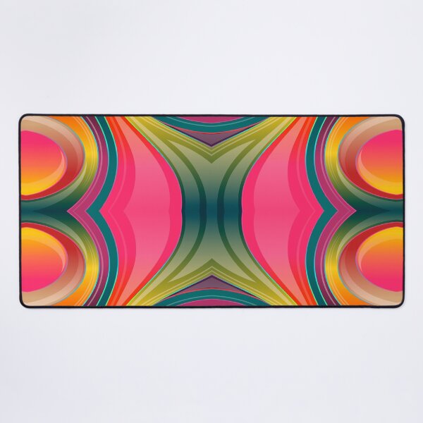 Item preview, Colorful Curves designed and sold by Queen Feles.