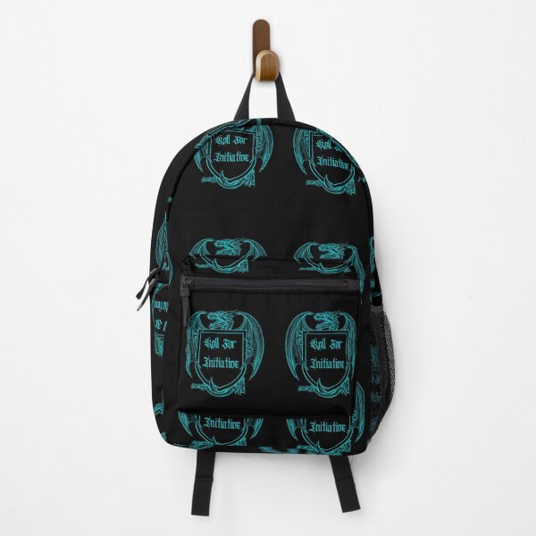 Item preview, Roll for Initiative (Blue Crest) designed and sold by RockNRole.