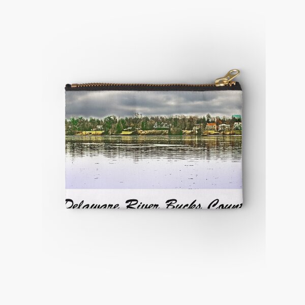 Item preview, Delaware River Bucks County designed and sold by GalleryThree.