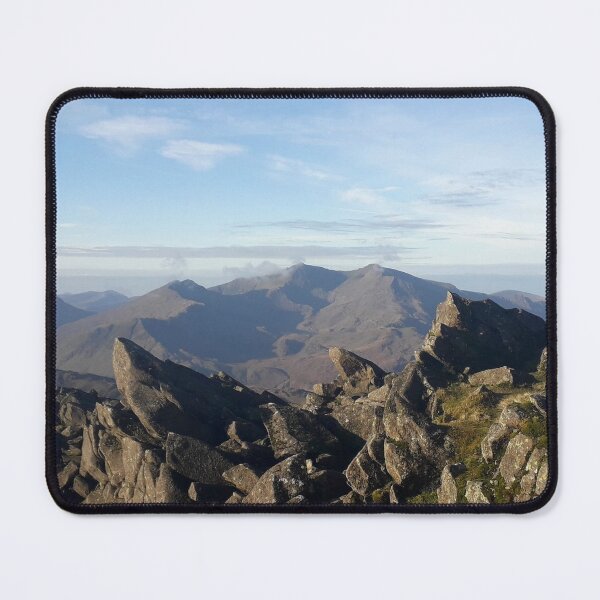 Item preview, Snowdon from Meol Siabod designed and sold by beavo.