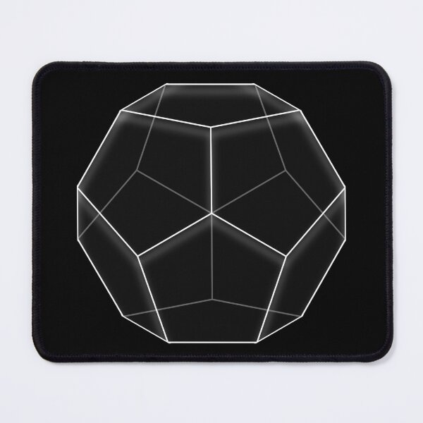Item preview, Sacred Geometry: Dodecahedron designed and sold by Fractal-Wizard.