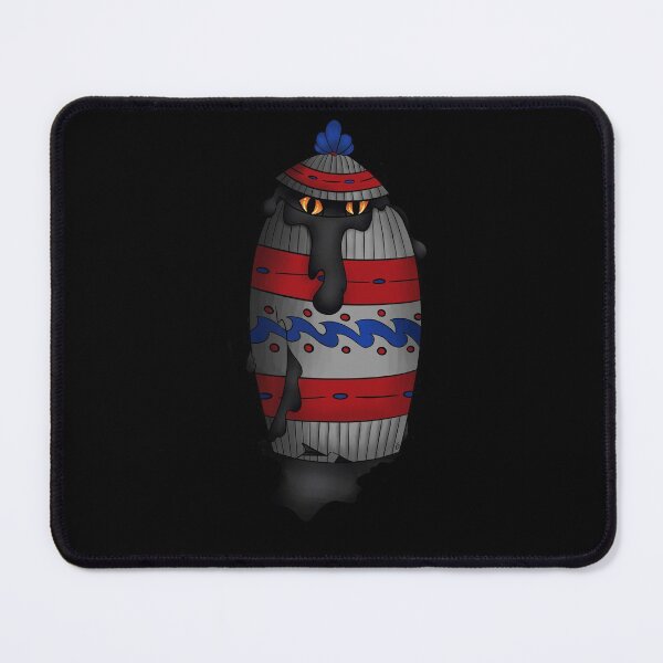 Item preview, Monster in an antic jar designed and sold by IlyriaShop.