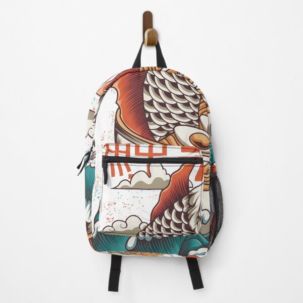 Item preview, Koi Fish Ramen designed and sold by Marciano Graphic.