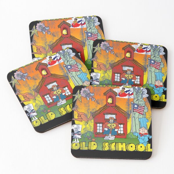 Item preview, Old School Rock, Schoolhouse Rock Essential designed and sold by MelodyAnne01.