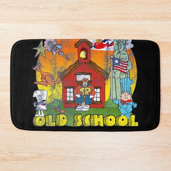 Item preview, Old School Rock, Schoolhouse Rock Essential designed and sold by MelodyAnne01.