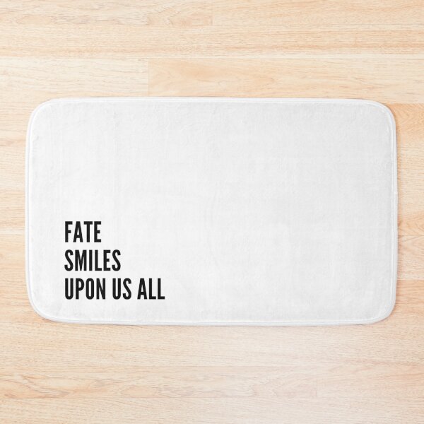 Item preview, Fate Smiles Upon Us All  designed and sold by UncleFizziwigs.