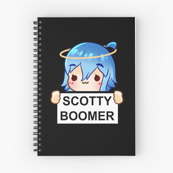Artikelvorschau, AeEmoji Scotty Boomer entworfen und verkauft von FFXIVEurope.