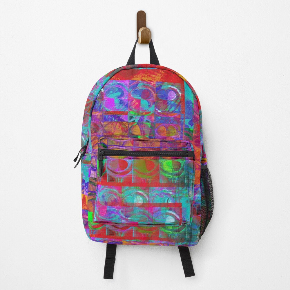 Item preview, Backpack designed and sold by SandyMoulder.