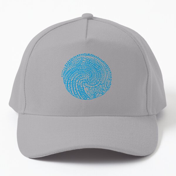 Höhlenmalerei Baseball Cap