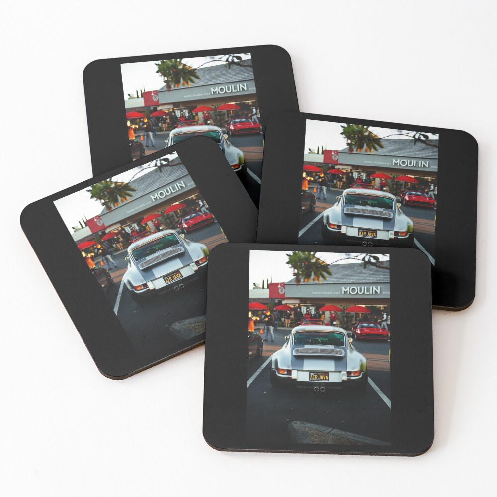 Item preview, Coasters (Set of 4) designed and sold by nthonym.