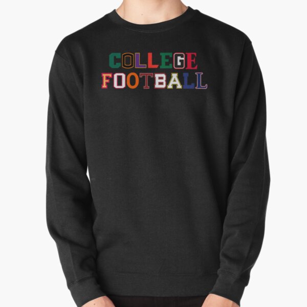 college football sweatshirts