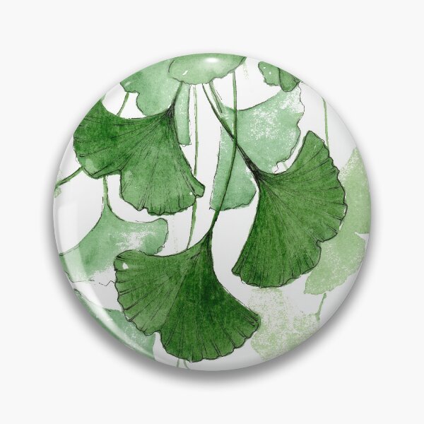 Item preview, Ginkgo biloba (Maidenhair tree) designed and sold by PetitMartin.