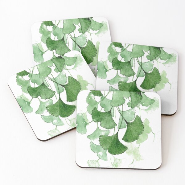 Item preview, Ginkgo biloba (Maidenhair tree) designed and sold by PetitMartin.