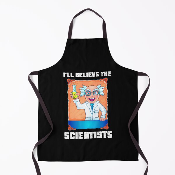 Item preview, Ill Believe The Scientists designed and sold by SportyDogShop.