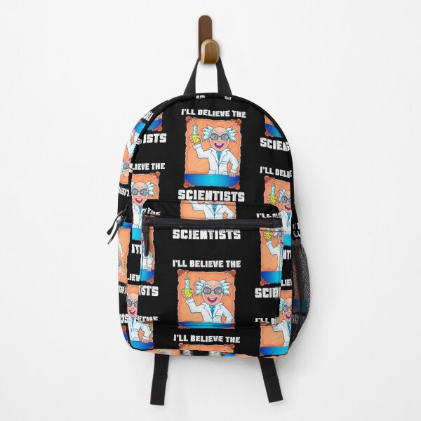 Item preview, Ill Believe The Scientists designed and sold by SportyDogShop.