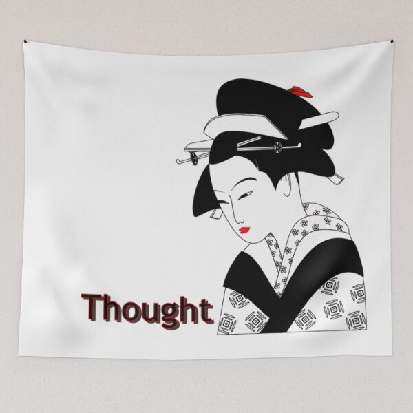 Item preview, Thought chinese designed and sold by Apolinario76.