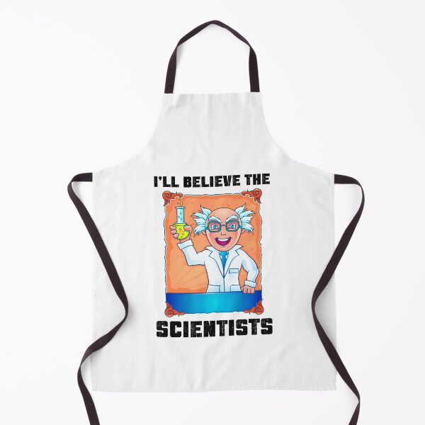 Item preview, Ill Believe The Scientists designed and sold by SportyDogShop.