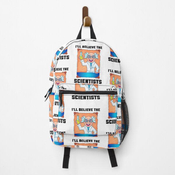 Item preview, Ill Believe The Scientists designed and sold by SportyDogShop.