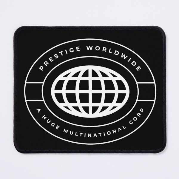 Item preview, Prestige Worldwide - Modern vintage logo designed and sold by Primotees.