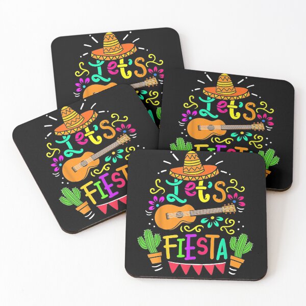 Item preview, Cinco De Mayo Mexican Guitar Cactus designed and sold by JacekshiAmra.