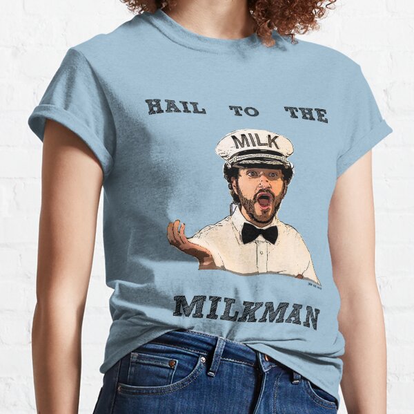 THE MILKMAN - JAKE AND AMIR Classic T-Shirt