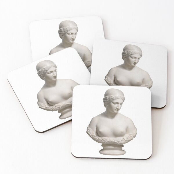 Item preview, Greek Woman Sculpture designed and sold by amonarte.