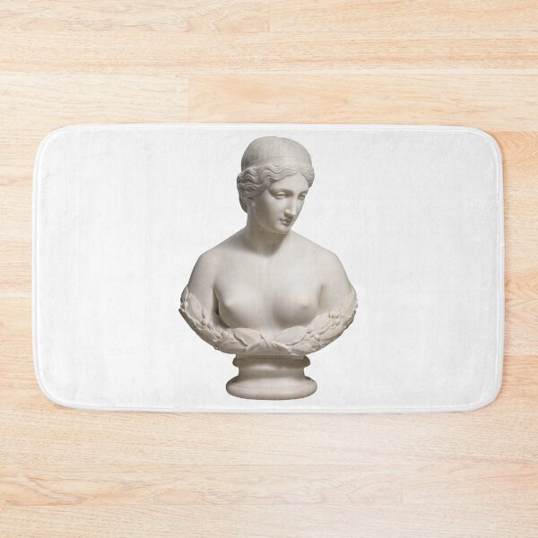 Item preview, Greek Woman Sculpture designed and sold by amonarte.