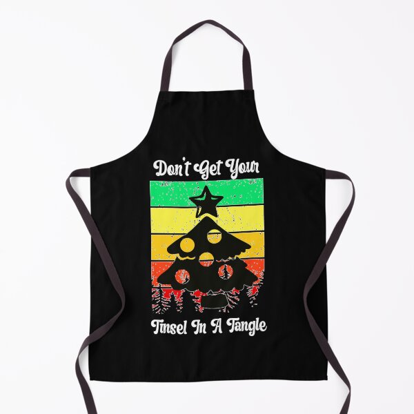 Item preview, Dont Get Your Tinsel In A Tangle designed and sold by SportyDogShop.