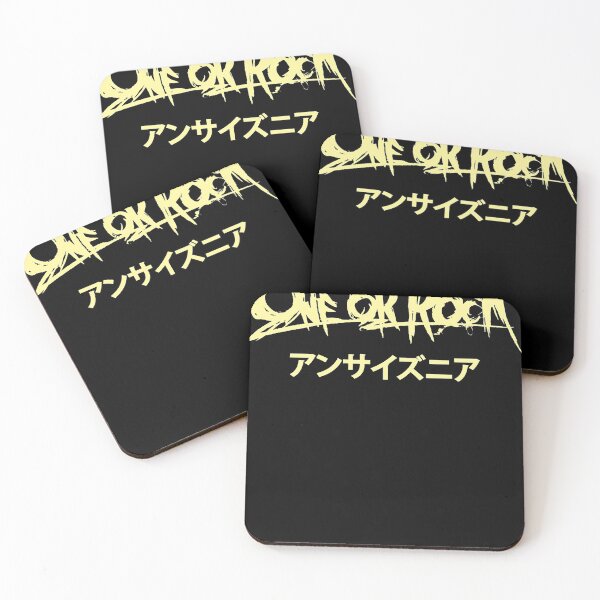 Item preview, One Ok Rock Tulisan Japan Essential designed and sold by MelodyAnne01.
