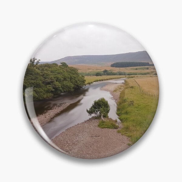 Item preview, Blurred River designed and sold by AbnormalLoad.