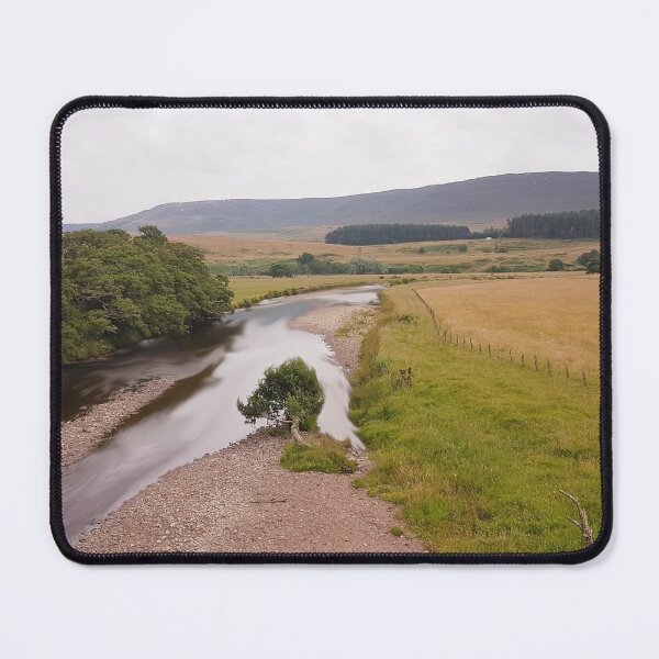Item preview, Río borroso designed and sold by AbnormalLoad.